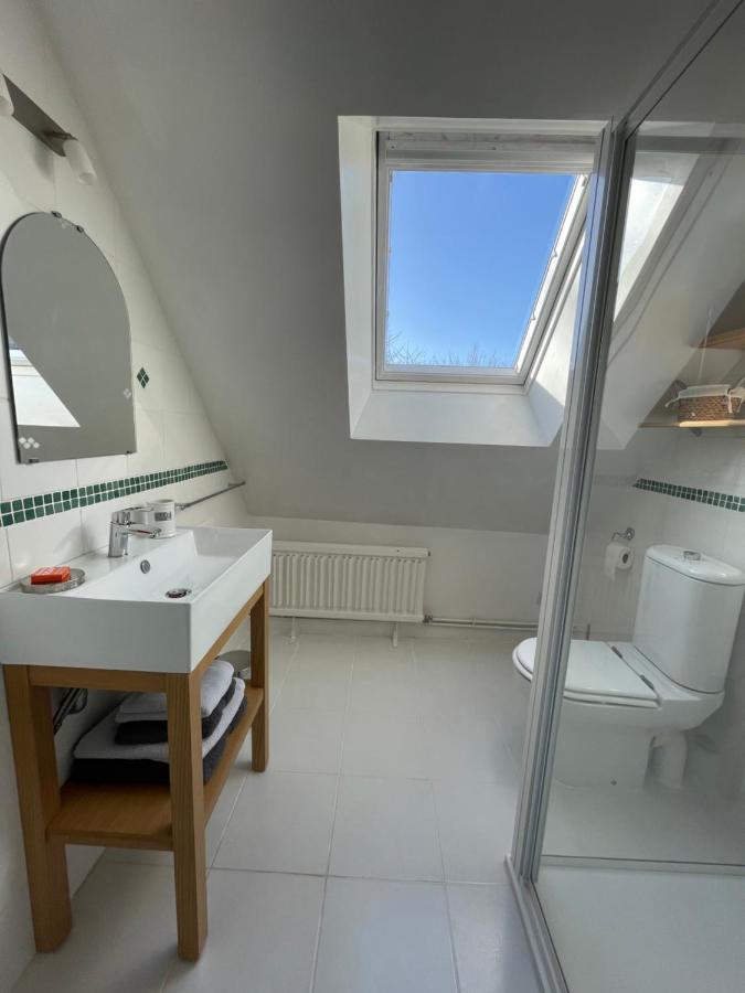 Chambres D Hotes Avec Piscine Et Spa La Foliere Saumur Villebernier Exterior foto